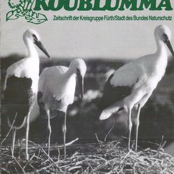 Koublumma 1-1988 zu Weißstörchen in Fürth