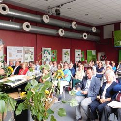 Fest zum 70-jährigen Jubiläum der BUND Naturschutz-Kreisgruppe in Fürth