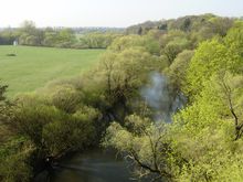 Rednitztal in Fürth Rednitz Fürth