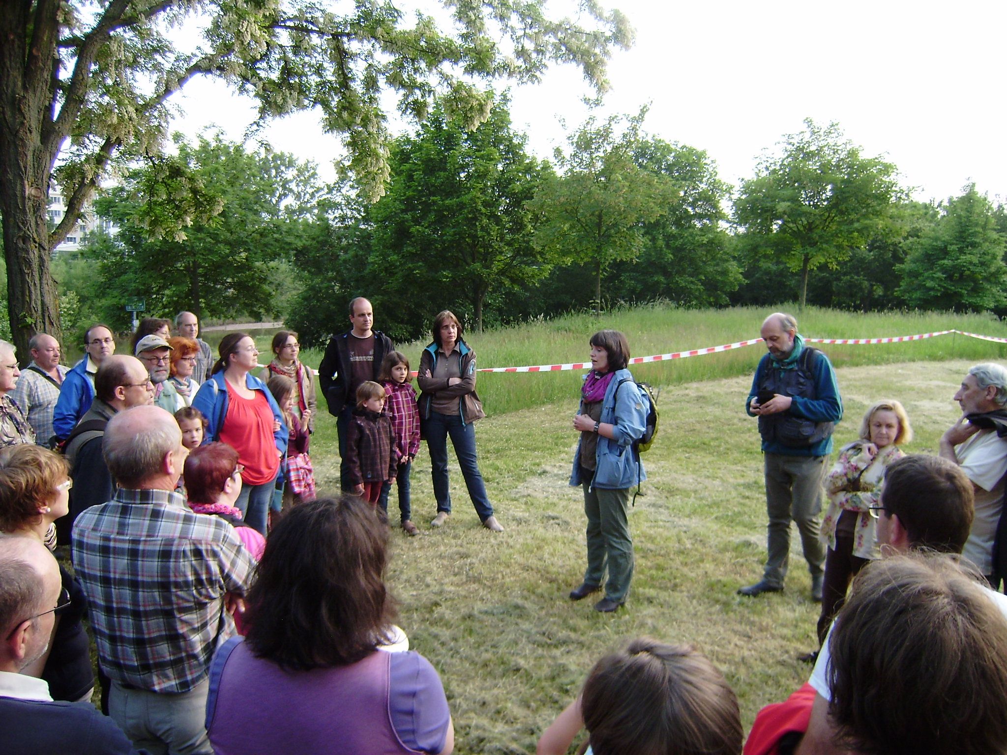 Foto: Reinhard Scheuerlein Fürth Artenvielfalt 2013 