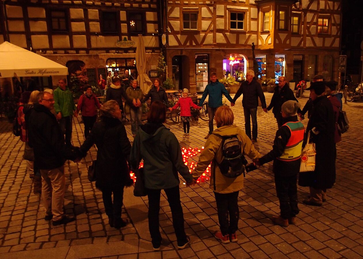 Tschernobyl-Jahrestag 2019 in Fürth
