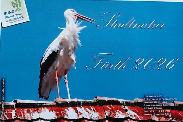 Kalender Fürther Stadtnatur