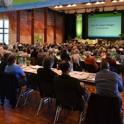 BN-Delegiertenversammlung 2016 in Deggendorf
