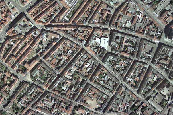 Fürther Innenstadt Fürther Innenstadt