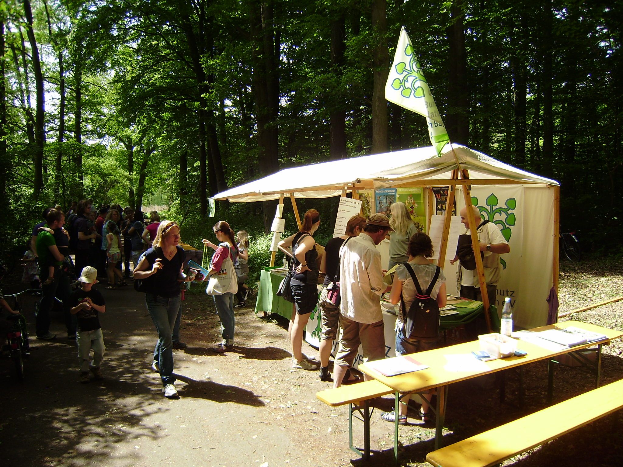 Fürther Tag der Artenvielfalt