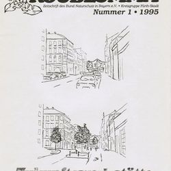 Koublumma 1-1995 zu einer Zukunftswerkstatt für die Südstadt