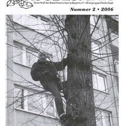 Koublumma 2-2006 zu einer Baumbesetzung zum Baumschutz