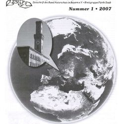 Koublumma 1-2007 zum kommunalen Klimaschutz in Fürth