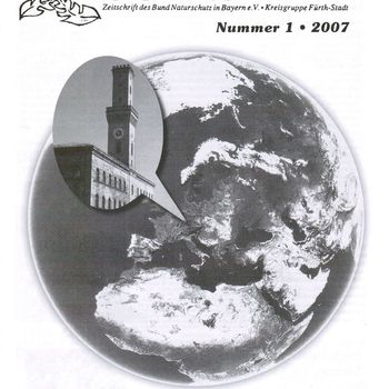 Koublumma 1-2007 zum kommunalen Klimaschutz in Fürth