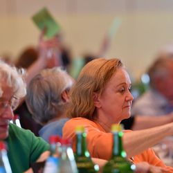 BN-Delegiertenversammlung 2016 in Deggendorf