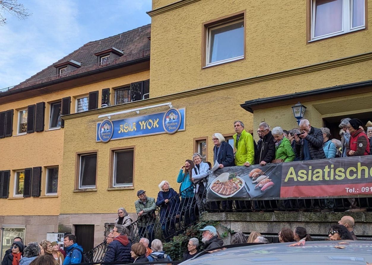 Hirschmann Park Fürth Führung