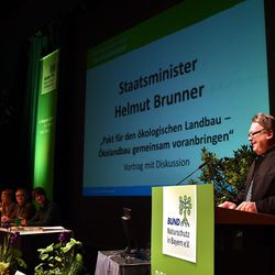 BN-Delegiertenversammlung 2016 in Deggendorf
