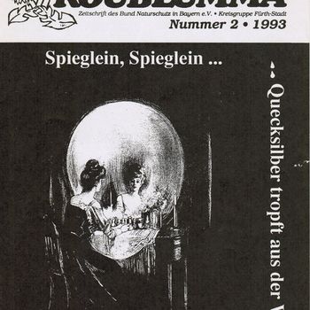 Koublumma 2-1993 zu zahlreichen Quecksilber-Altlasten in Fürth