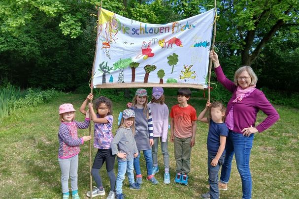 Kindergruppe Fürth BUND Naturschutz