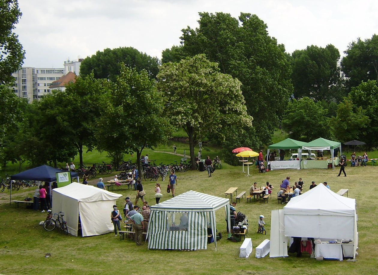 Foto: Reinhard Scheuerlein Fürth Artenvielfalt 2013
