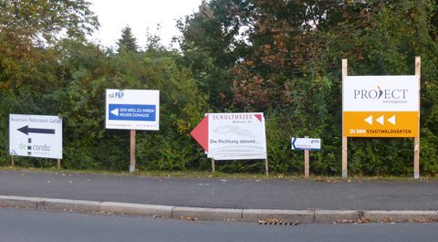 Contra Flachenfrass Bund Naturschutz Kreisgruppe Furth Stadt