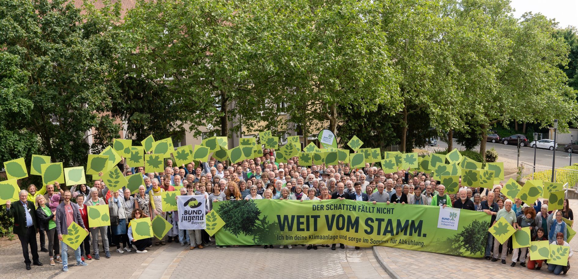 BUND Naturschutz Delegiertenversammlung 2025 Fürth