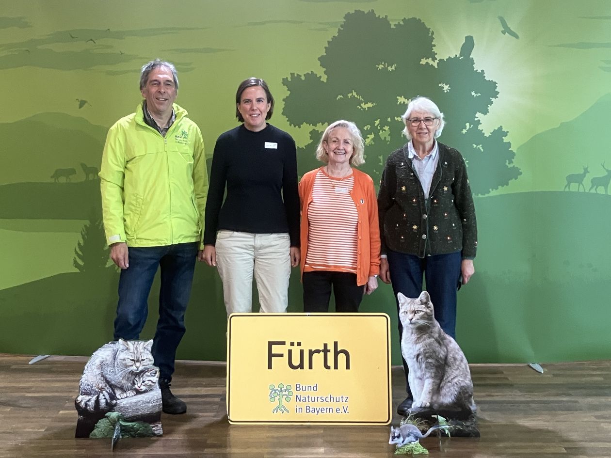 BUND Naturschutz Delegiertenversammlung 2025 Fürth