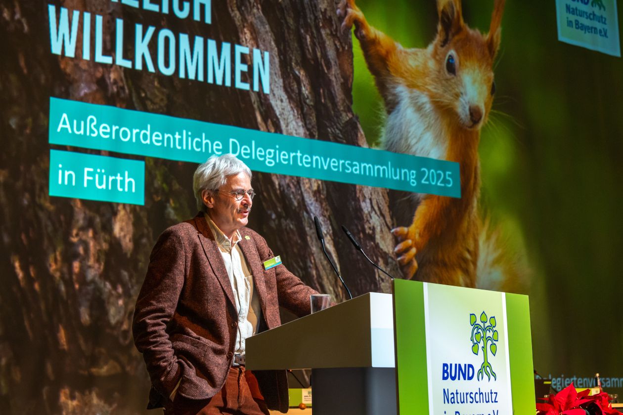 BUND Naturschutz Delegiertenversammlung 2025 Fürth