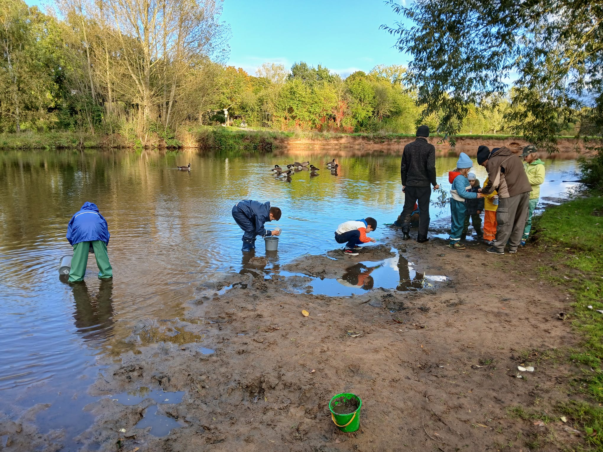 Kindergruppe Fürth BUND Naturschutz