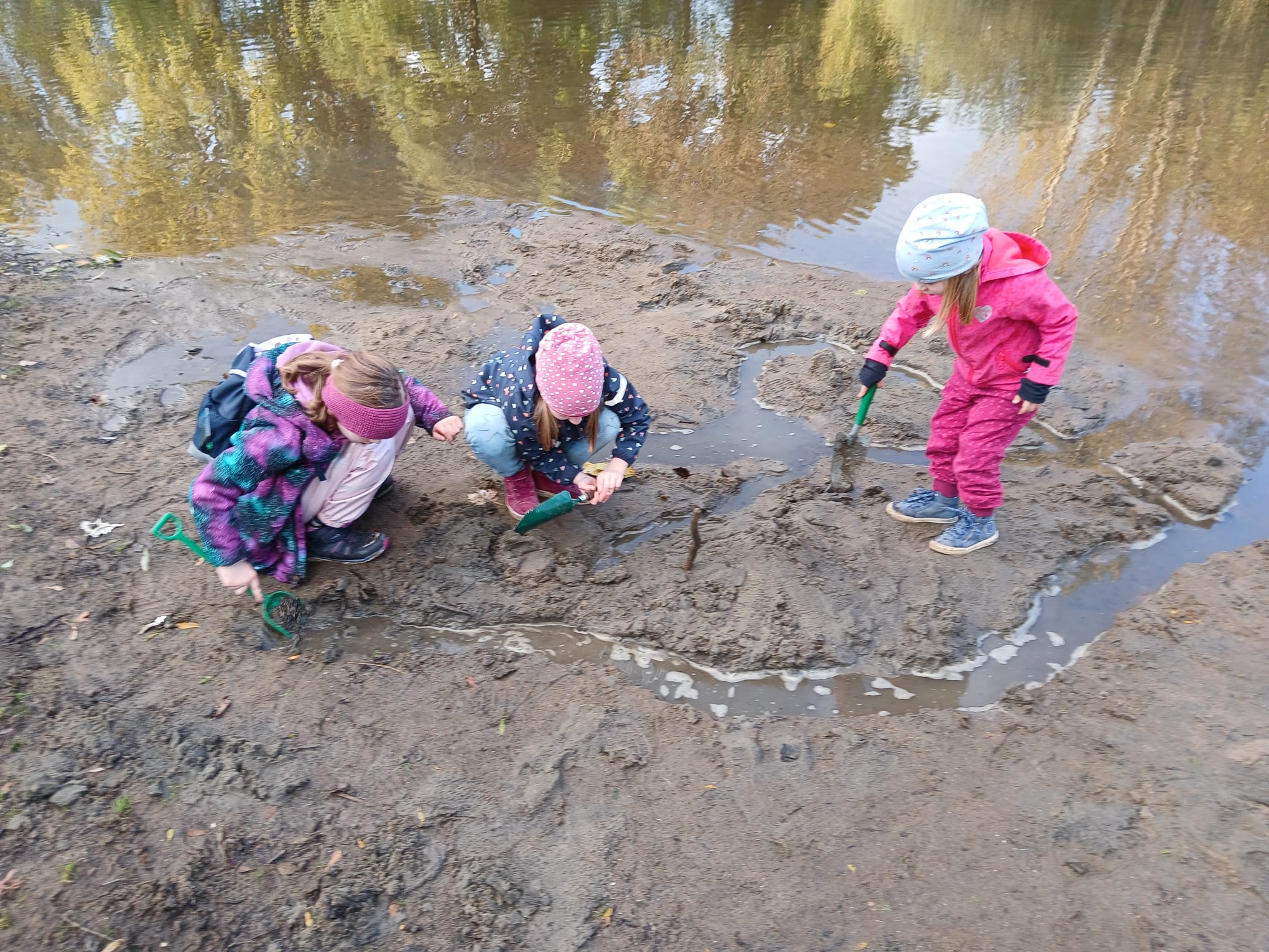 Kindergruppe Fürth BUND Naturschutz