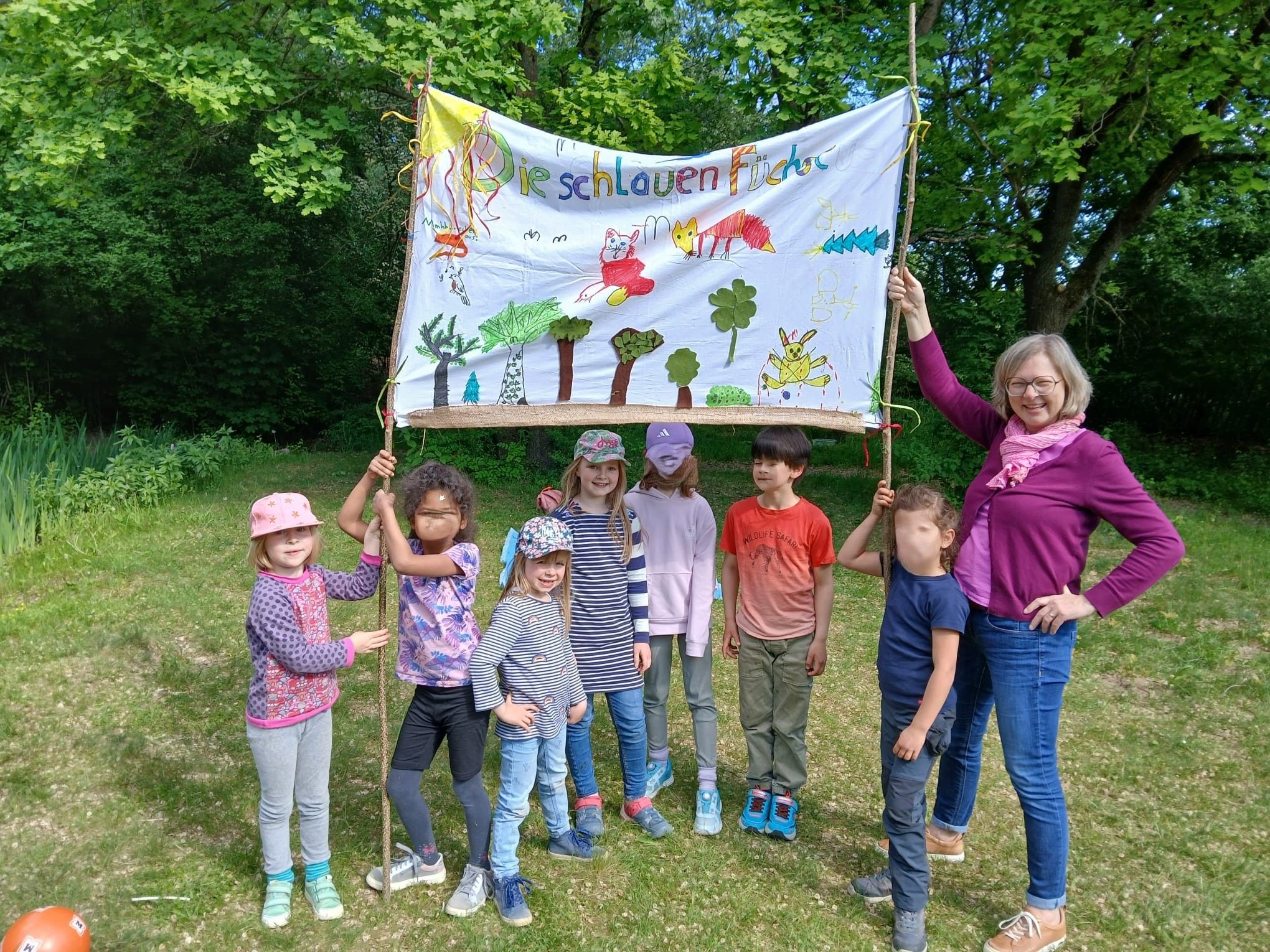 Kindergruppe Fürth BUND Naturschutz
