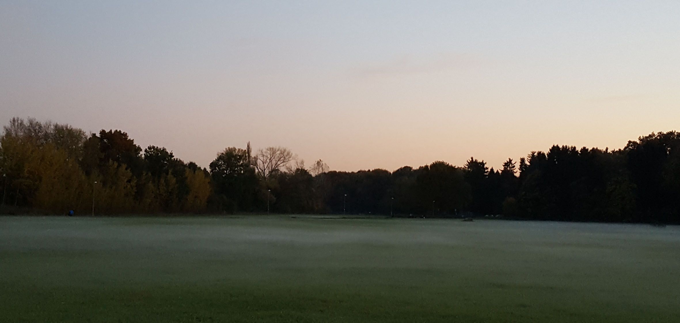 Herbstnebel im Rednitztal
