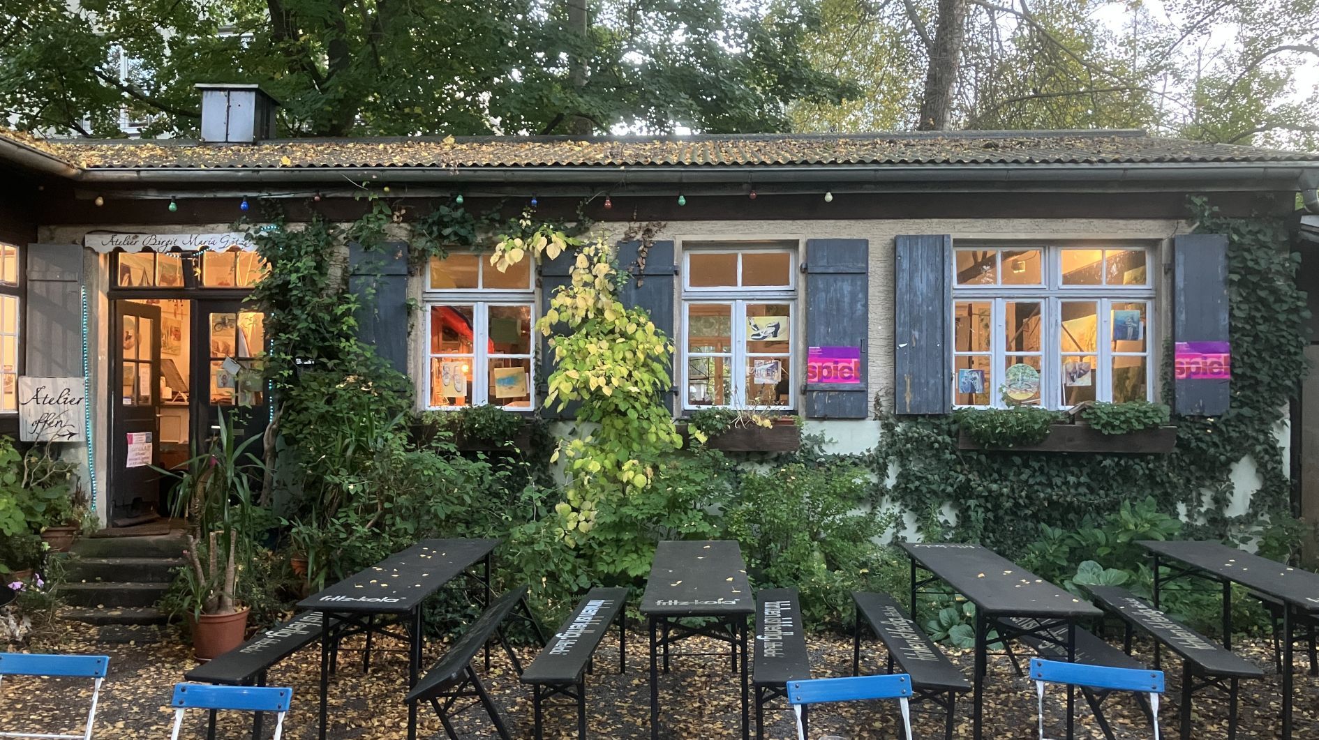 Kulturort Badstraße an der Rednitz