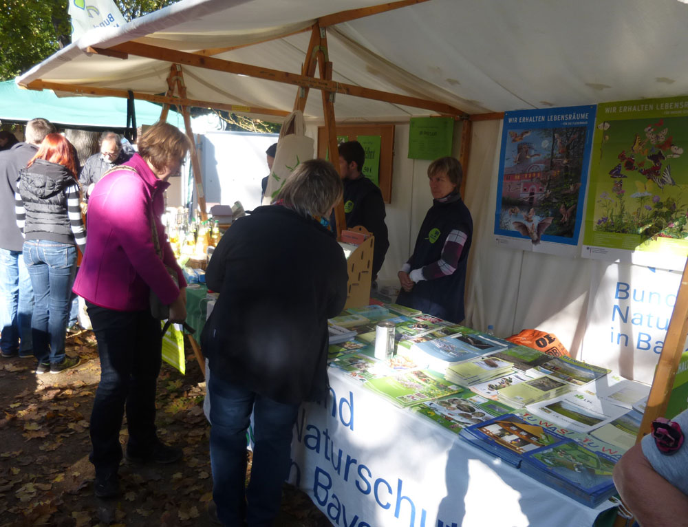 Apfelmarkt 2014