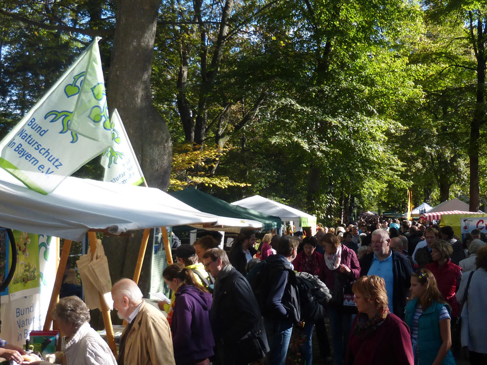 Apfelmarkt 2014