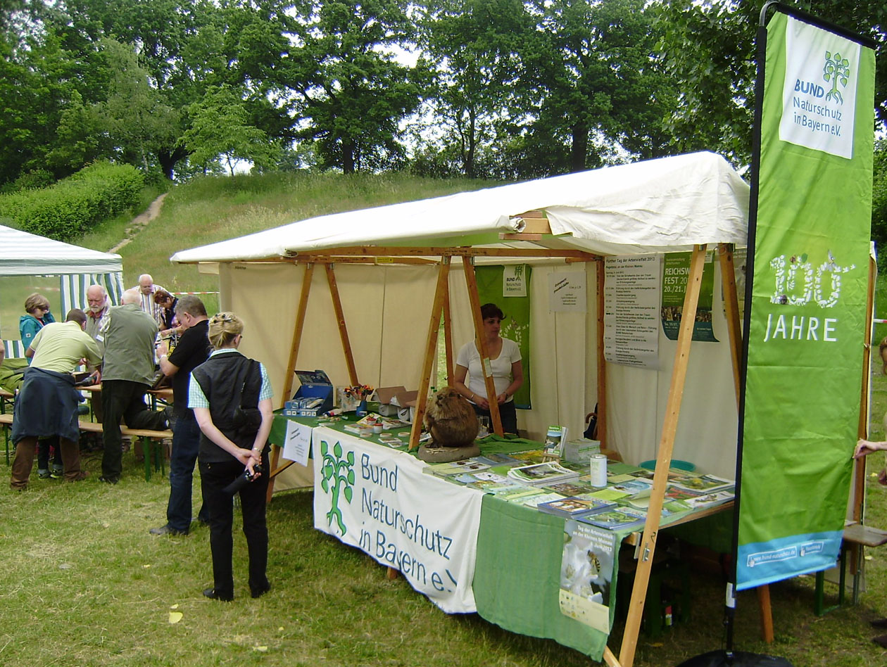 Foto: Reinhard Scheuerlein Fürth Artenvielfalt 2013