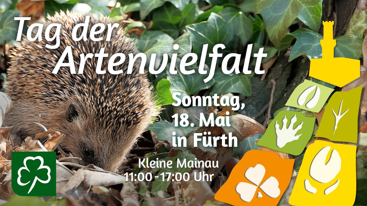 Fürth Tag der Artenvielfalt 2025